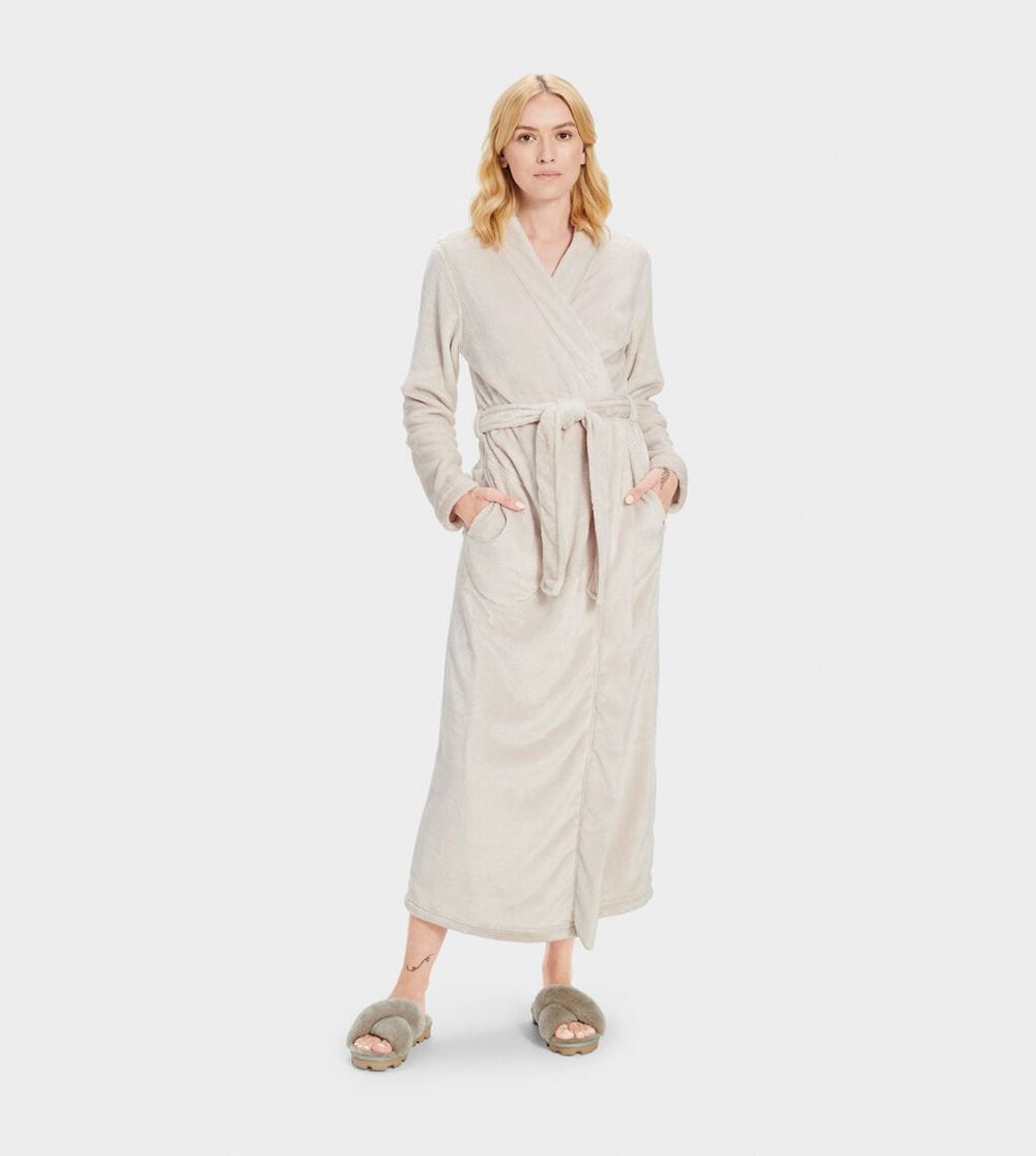 Ugg Robes Canada - Ugg Women's Marlow Beige